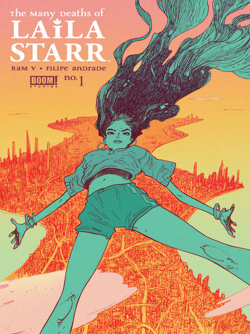 Title details for The Many Deaths of Laila Starr (2021), Issue 1 by V. Ram - Available